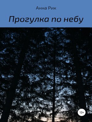cover image of Прогулка по небу